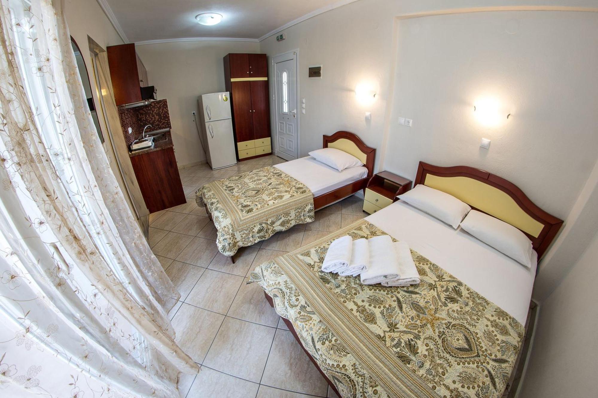 Sky Hotel Sarti Room photo